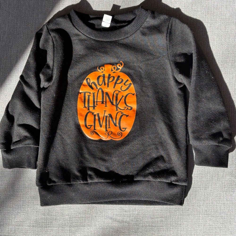 Thanksgiving Sweatshirt